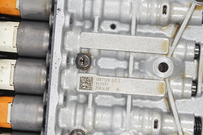 13-18 BMW 650I 4.4L N63 AT Transmission Valve Body Mechatronics  OEM