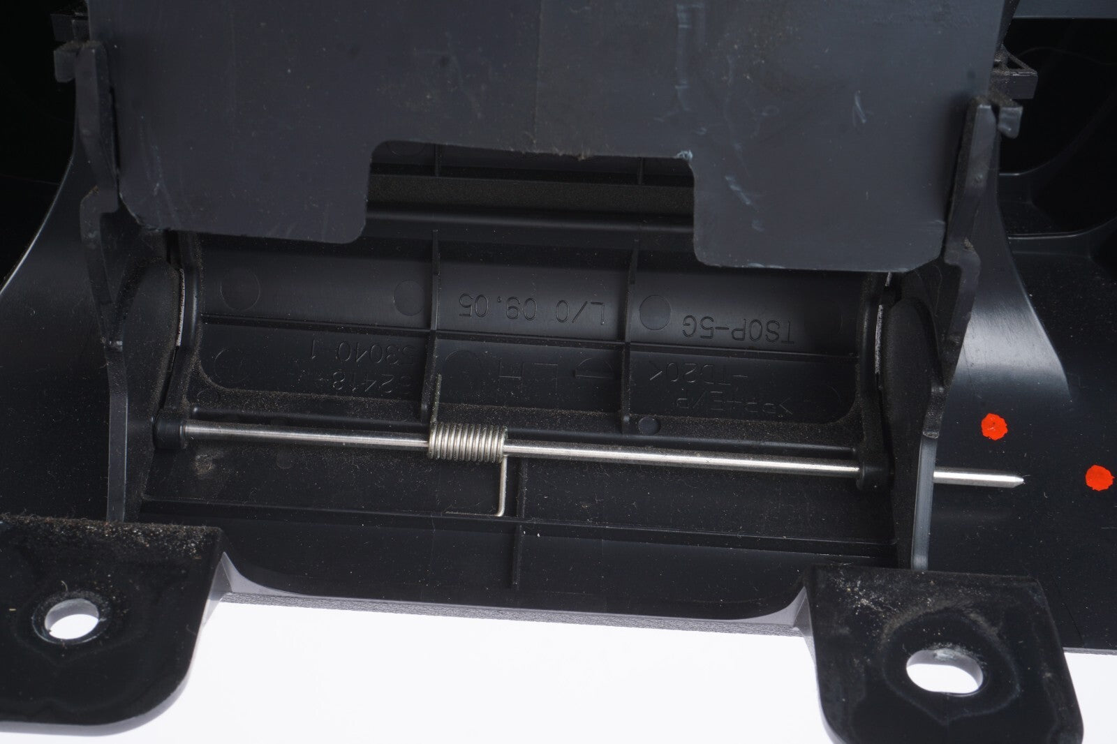 2010 - 2015 Lexus Is350 Is250 Convertible Rear Left Side Roll Bar Trim Set OEM