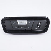 2021-2024 BMW M440I 430I FRONT HEADLIGHT LAMP CONTROL SWITCH UNIT BLACK 5A16B17