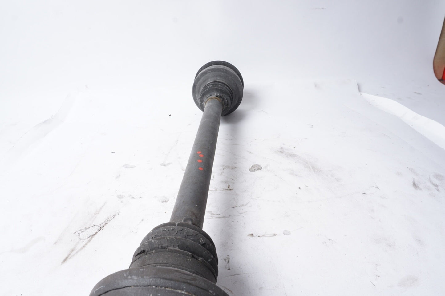 07-13 Mercedes W221 S550 Rear Right or Left  Axle CV Half Shaft 2213502010 56k