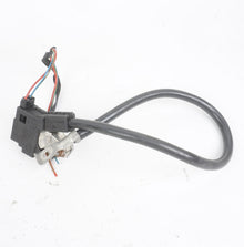 2009 - 2019 BMW 535i 650i 740i X3 X4 M5 M6 Trunk Negative Battery Cable OEM