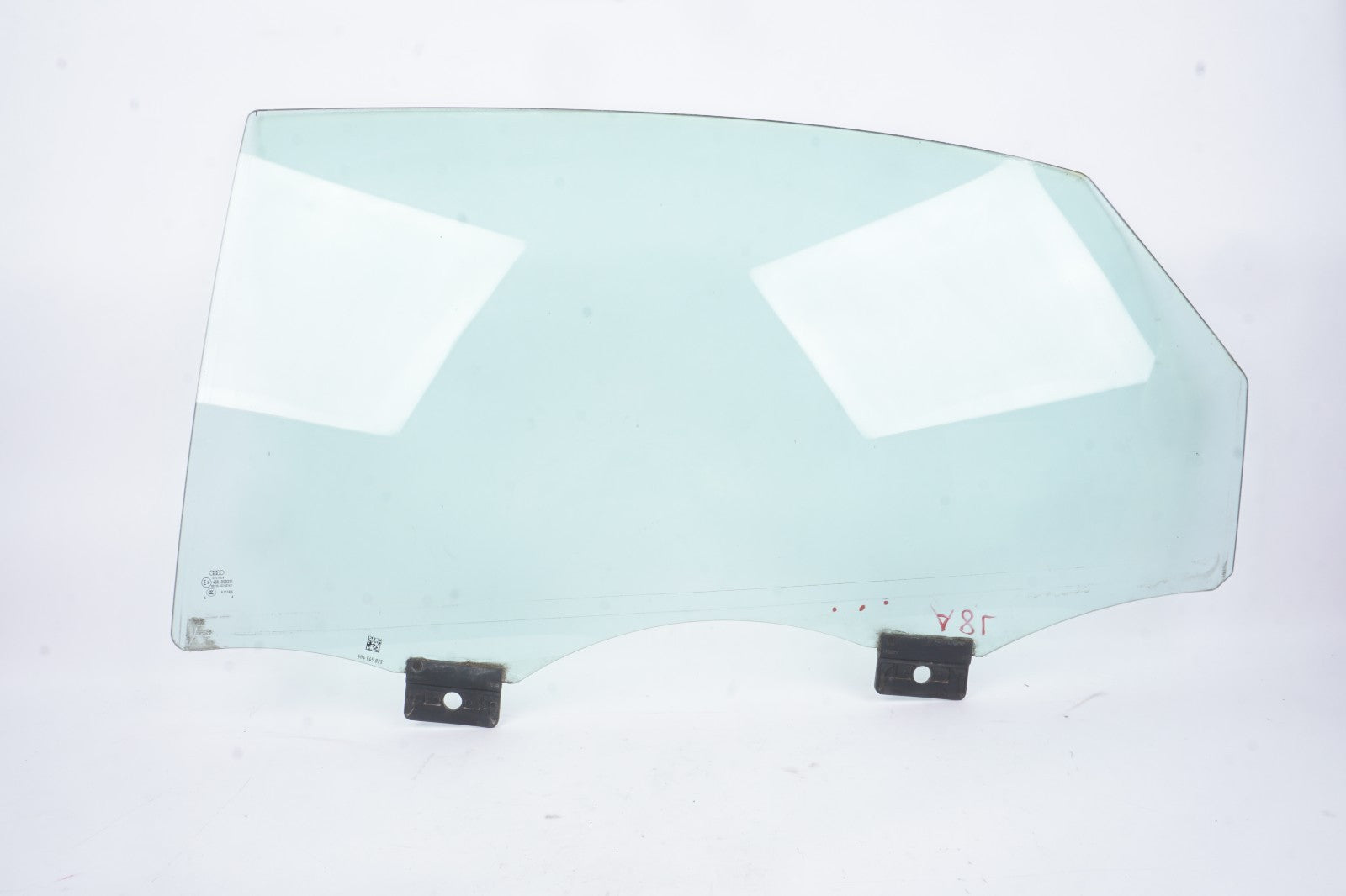 2011 - 2018 AUDI A8 QUATTRO REAR LEFT DRIVER SIDE DOOR WINDOW GLASS OEM