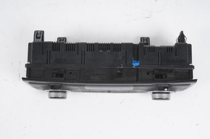 11-14 AUDI A8 A8L S8 AC HEATER CLIMATE CONTROL SWITCH 4H0820043H OEM