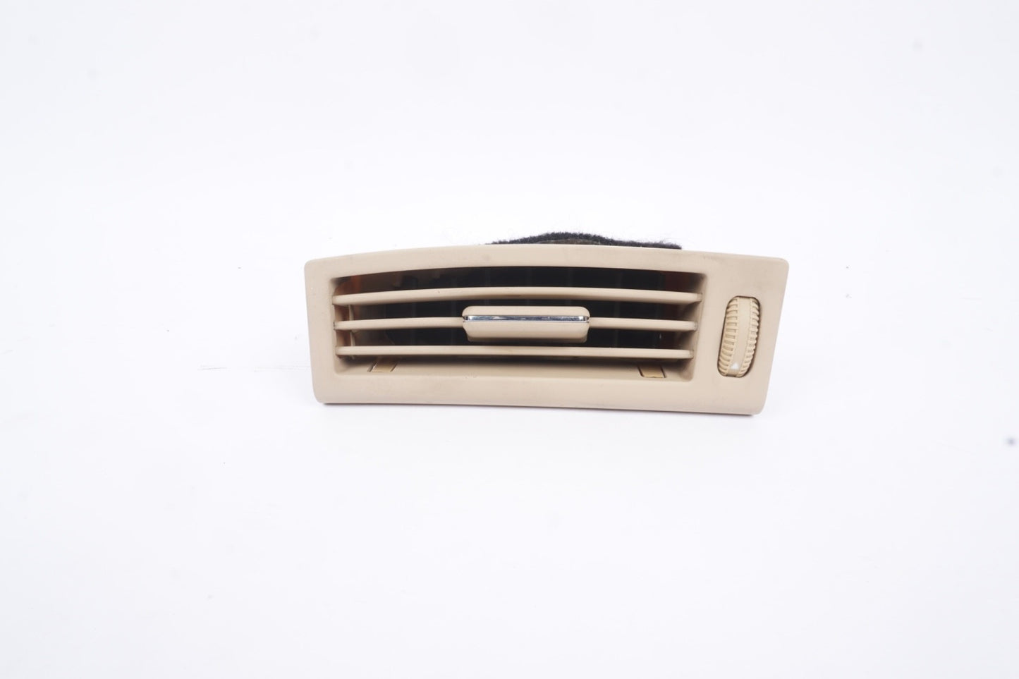 07-13 Mercedes W221 S550 S400 S63 Right Side B-Pillar AC A/C Air Vent beige OEM