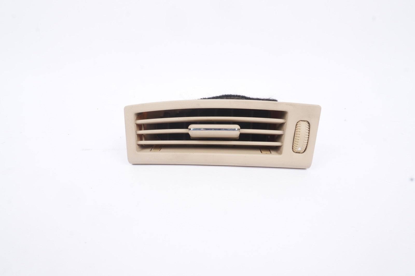 07-13 Mercedes W221 S550 S400 S63 Right Side B-Pillar AC A/C Air Vent beige OEM