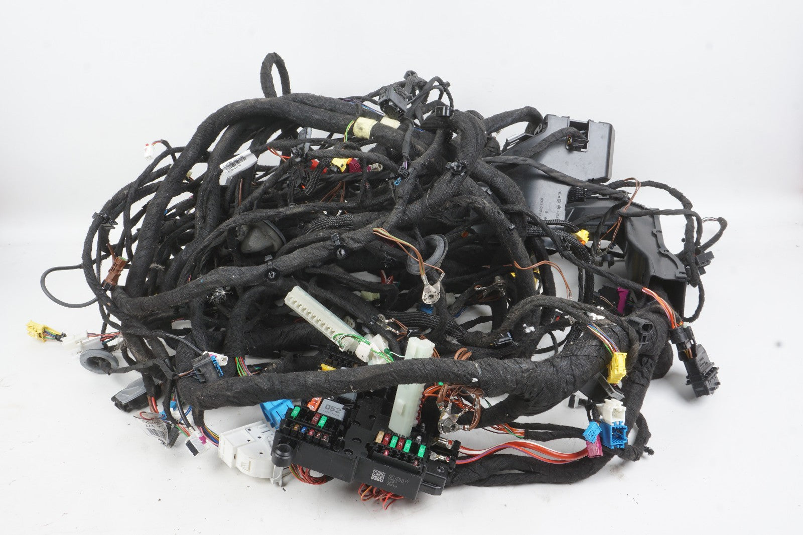 2022 Mercedes EQB300 Body Wire Harness OEM