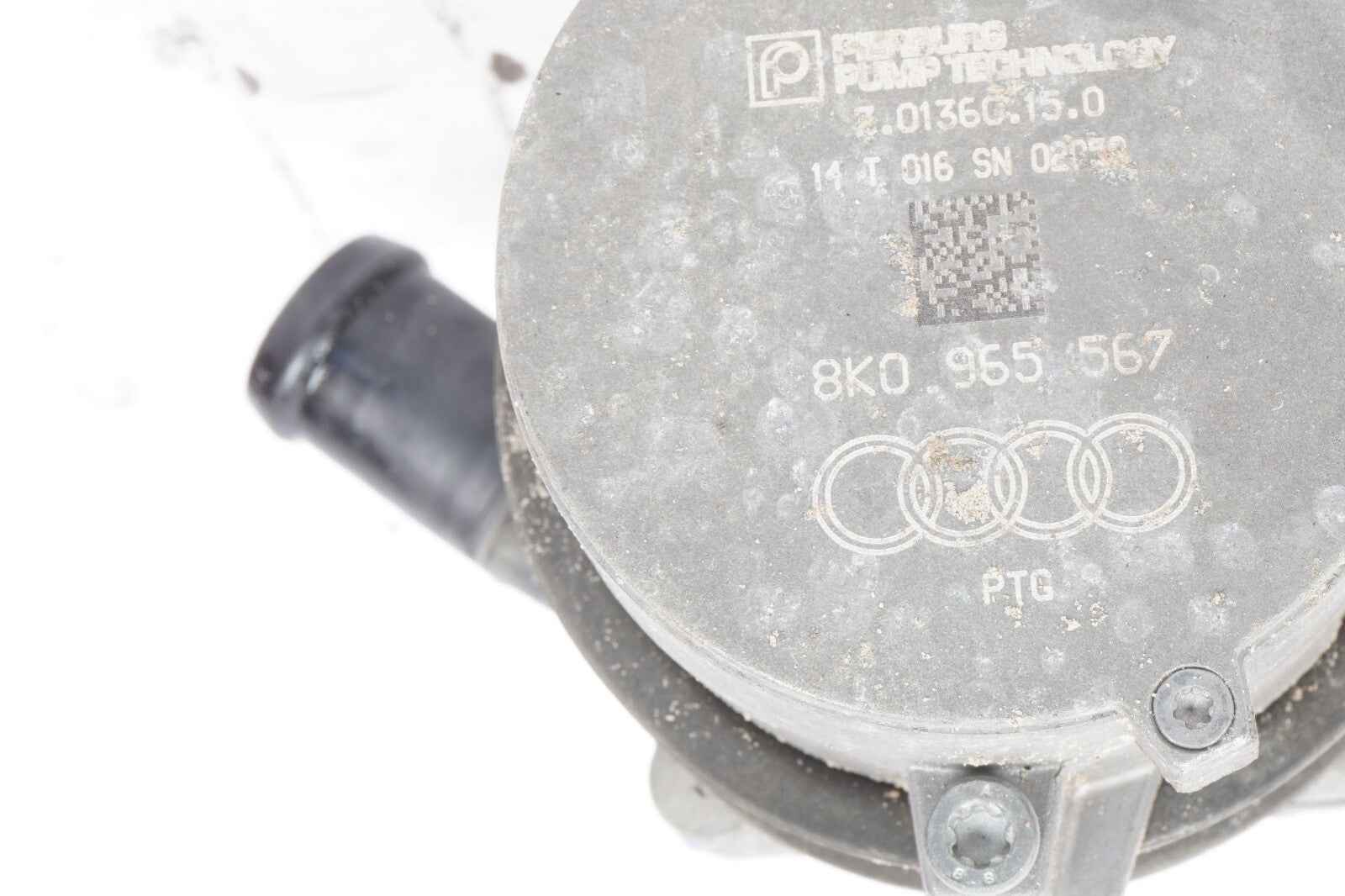 2012 - 2017 Audi A7 Auxiliary Water Pump 8K0965567  OEM