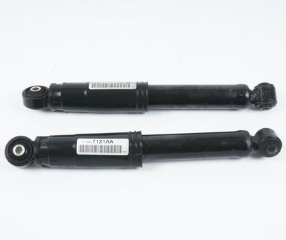 2012 - 2017 FIAT 500 REAR SHOCK STRUT ABSORBEL LEFT & RIGHT 68237121AA OEM