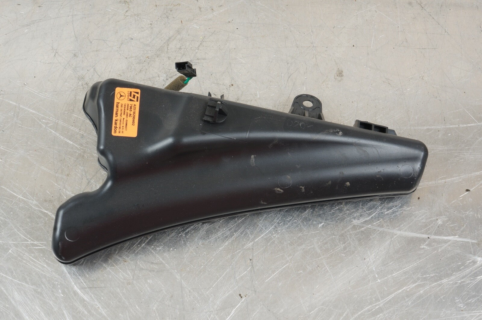 2006 - 2009 MERCEDES R350 R500 REAR RIGHT PASS SIDE D PILLAR AUDIO SPEAKER OEM