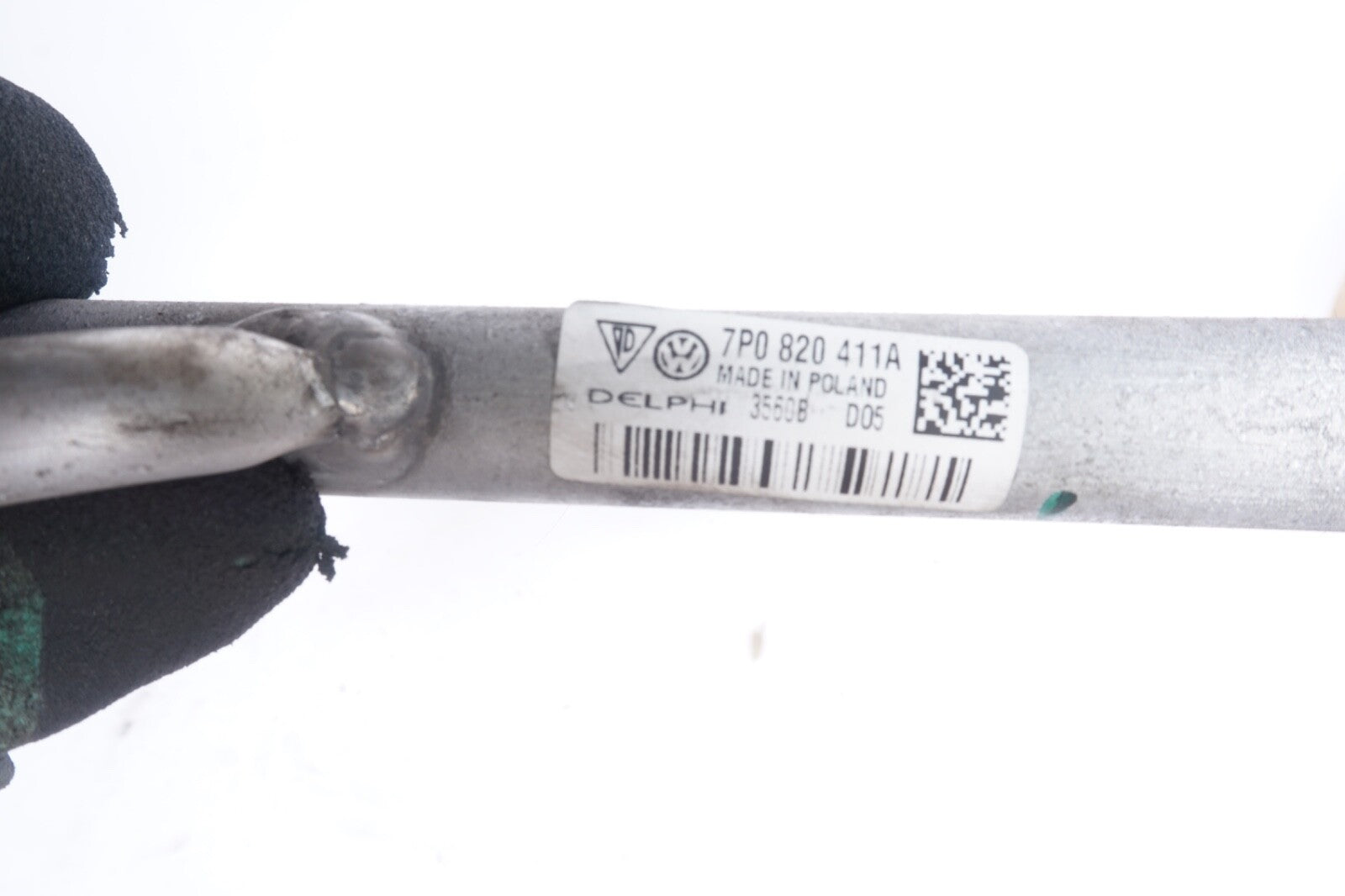 2011-2018 PORSCHE CAYENNE - AC Condenser 7P0820411A