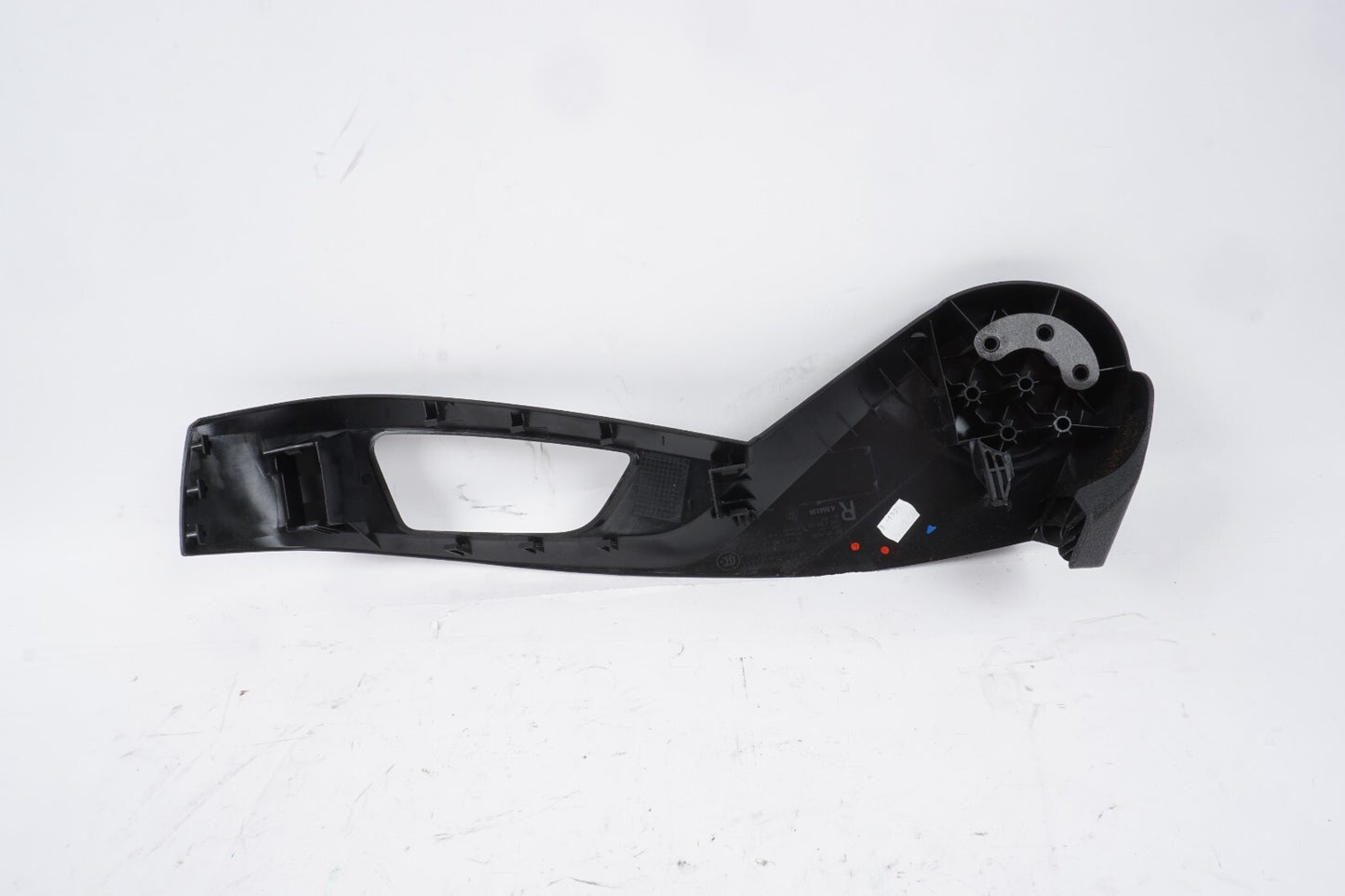 2010 - 2017 BMW 550I GT F07 FRONT RIGHT PASSENGER SEAT TRIM PANEL OEM