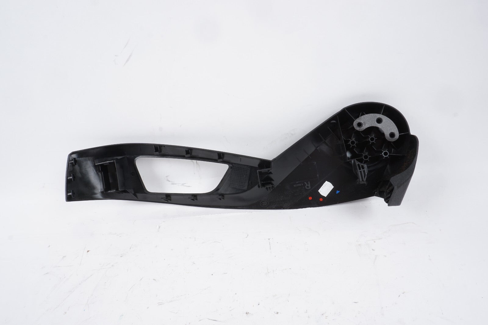 2010 - 2017 BMW 550I GT F07 FRONT RIGHT PASSENGER SEAT TRIM PANEL OEM