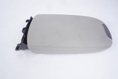 06-12 Mercedes W164 ML350 Center Console Armrest Storage Door Lid OEM