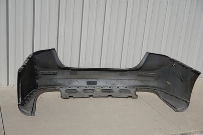 2014 - 2017 Maserati Ghibli Rear Bumper Cover Panel W/O PDC OEM