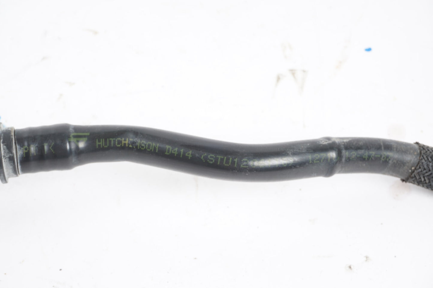 17 - 22 Alfa Romeo Giulia 2.0L FUEL SYSTEM BREATHER TUBE HOSE VENT LINE OEM