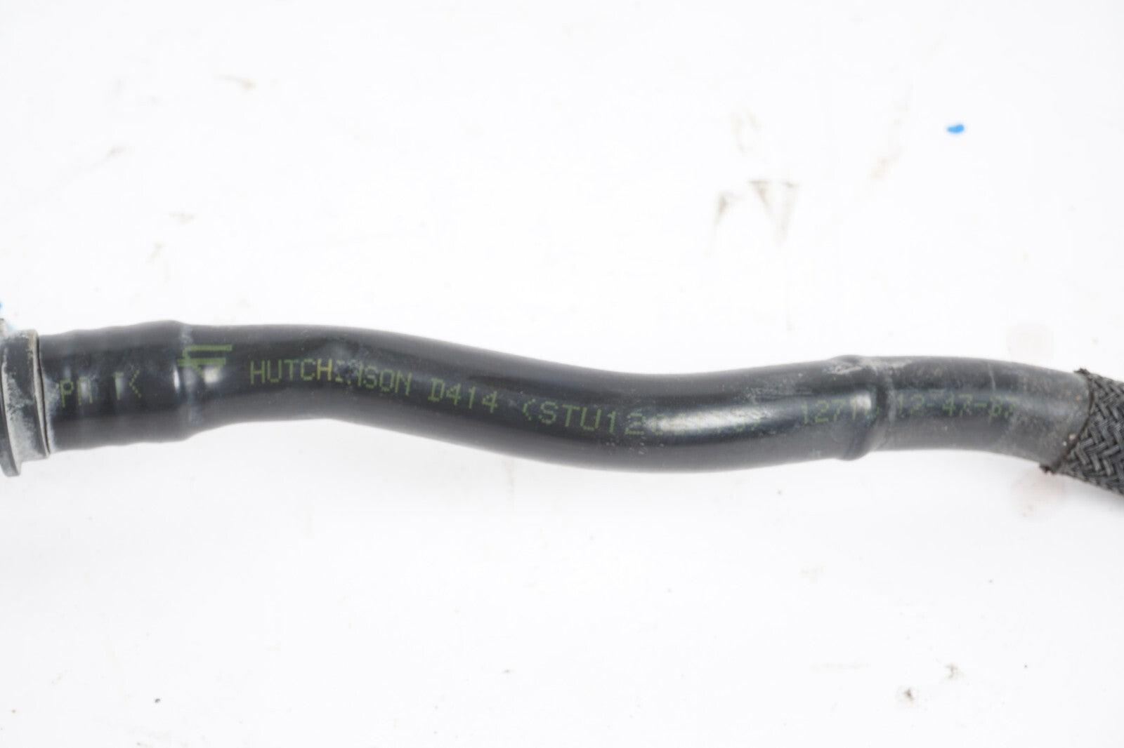 17 - 22 Alfa Romeo Giulia 2.0L FUEL SYSTEM BREATHER TUBE HOSE VENT LINE OEM