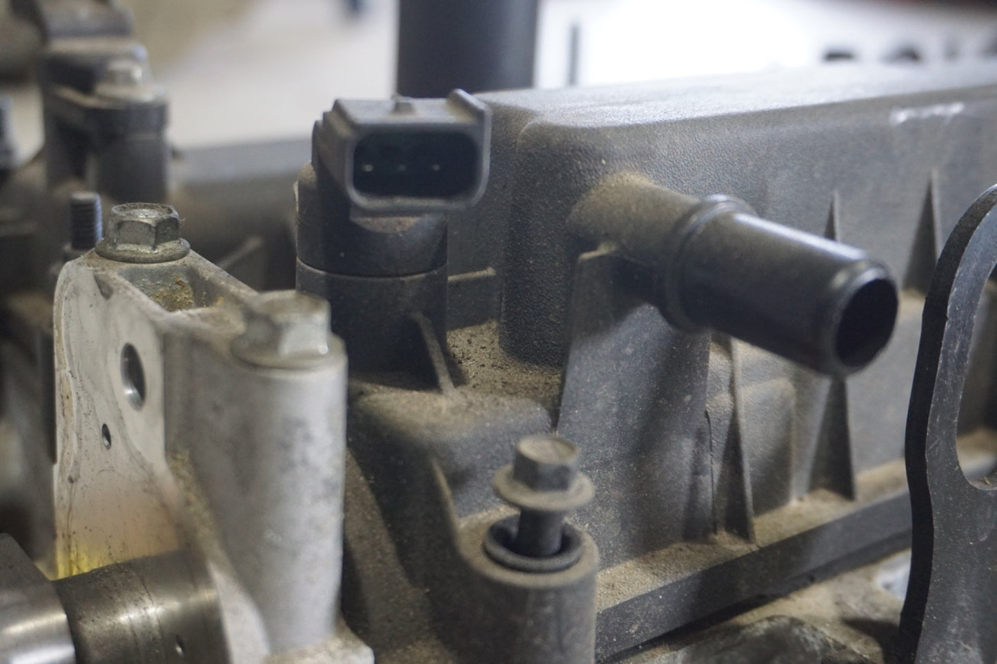 2012 – 2018 Ford Focus 2.0L DOHC Cylinder Head Assembly OEM