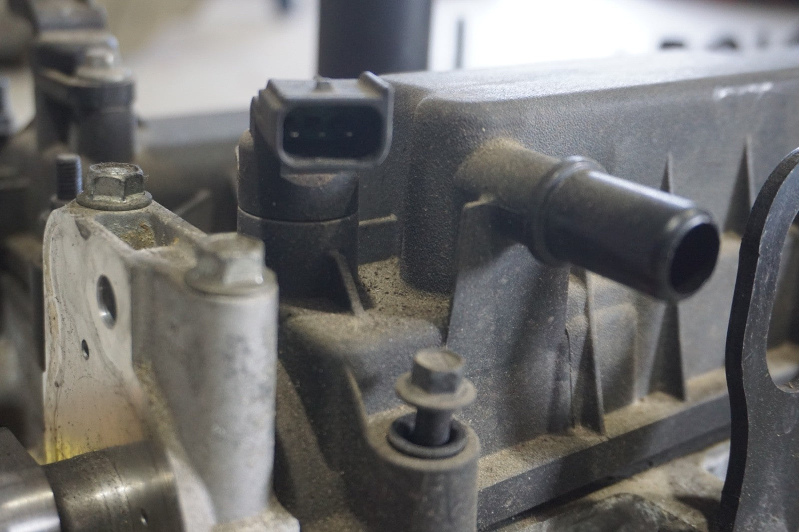 2012 – 2018 Ford Focus 2.0L DOHC Cylinder Head Assembly OEM