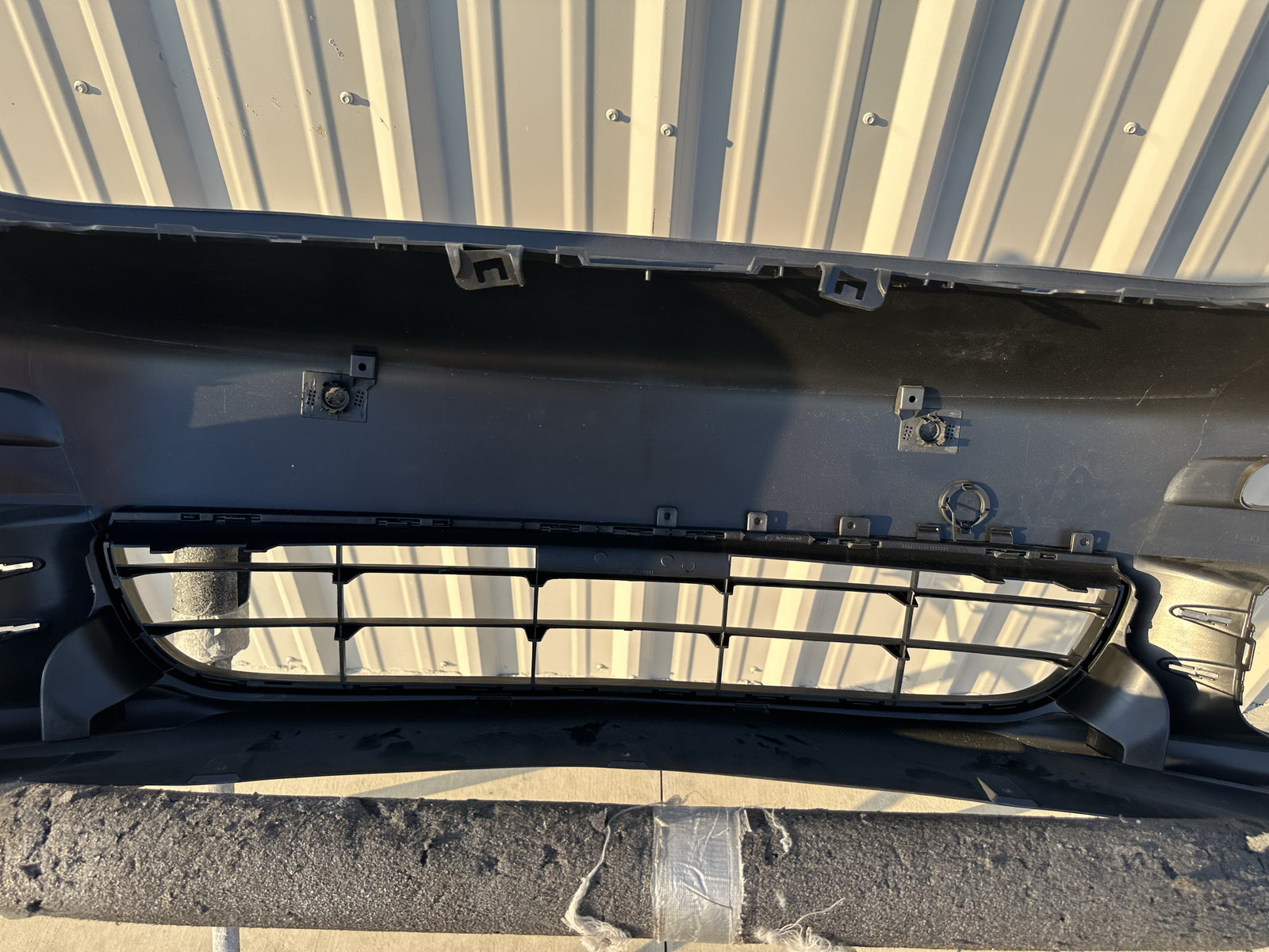 2014 2015 2016 Porsche Panamera Front Bumper Cover Grille