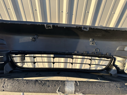 2014 2015 2016 Porsche Panamera Front Bumper Cover Grille