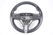 2014 - 2020 Maserati Ghibli M157 Steering Wheel W/ Switch Black OEM