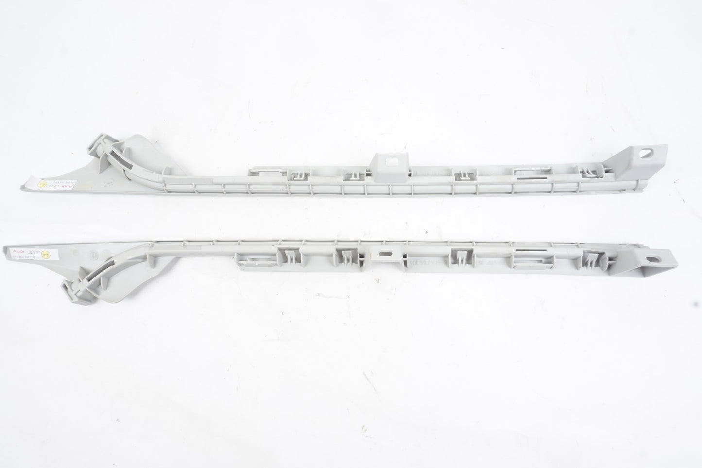 2011 - 2017 Audi D4 A8 A8L Rear Left & Right  Sunshade Track Trim Cover OEM
