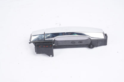 2016 - 2024 NISSAN TITAN XD REAR RIGHT PASS EXTERIOR DOOR HANDLE CHROME OEM