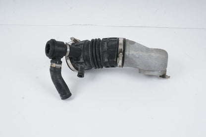 2010 - 2020 Bentley Mulsanne Left Driver Turbocharger Elbow Pipe Hose Line