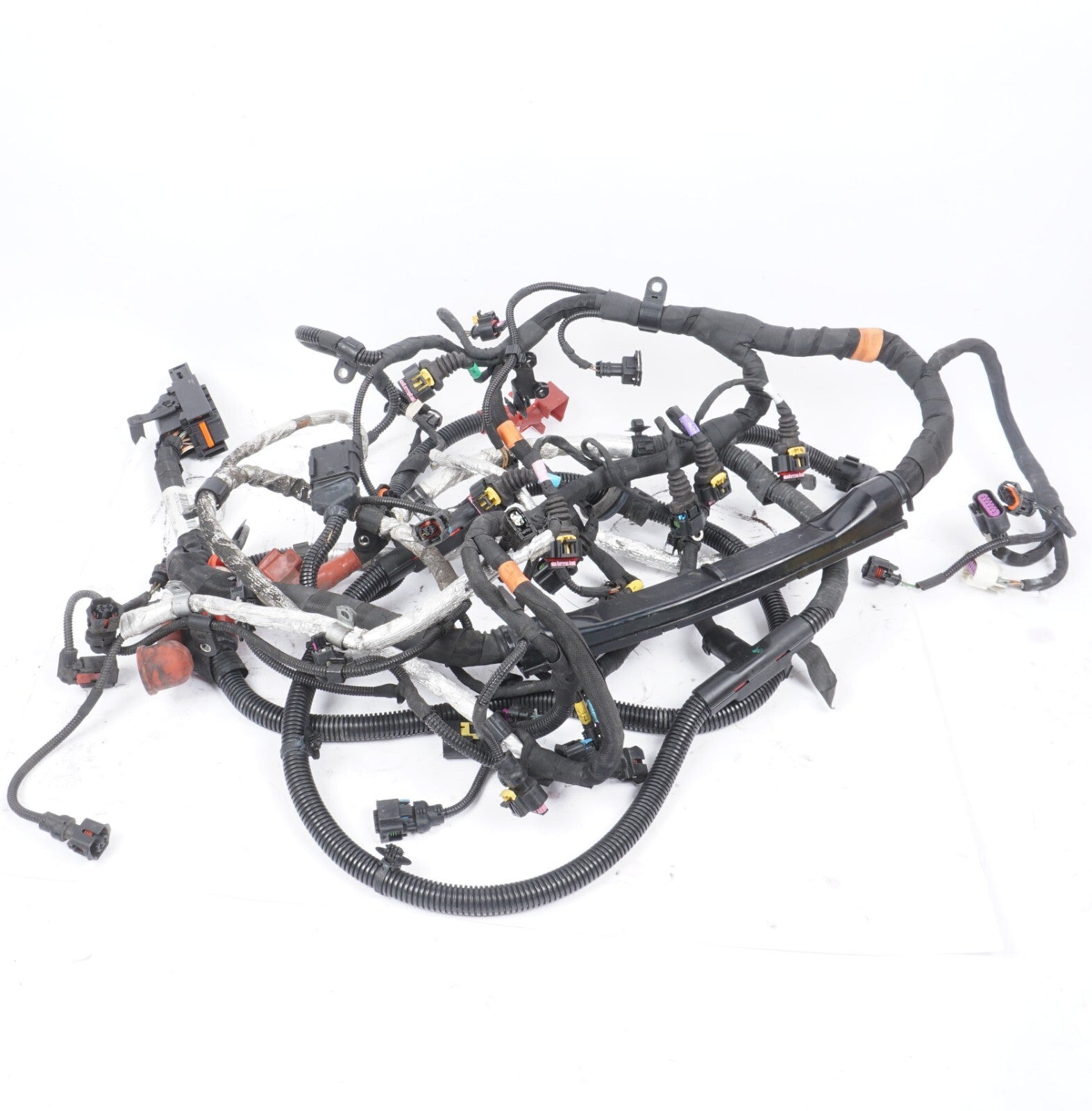 2014-2019 Maserati Ghibli 3.0l Engine Wire Harness OEM
