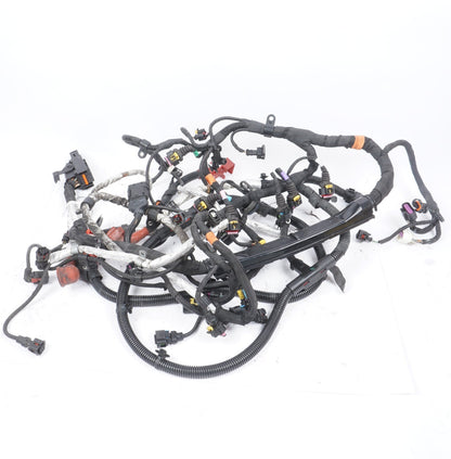 2014-2019 Maserati Ghibli 3.0l Engine Wire Harness OEM