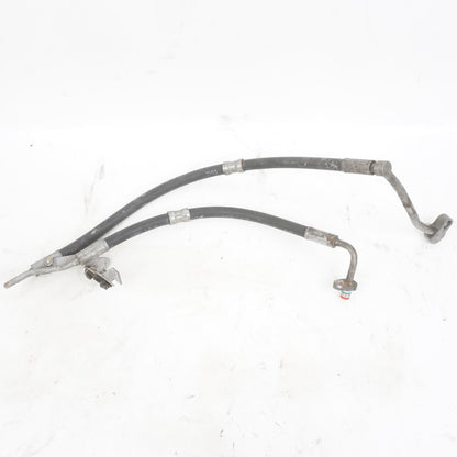 09-18 BMW 550 650 750 F01 F07 F10 4.4L N63 POWER STEERING HOSE LINE PIPE OEM