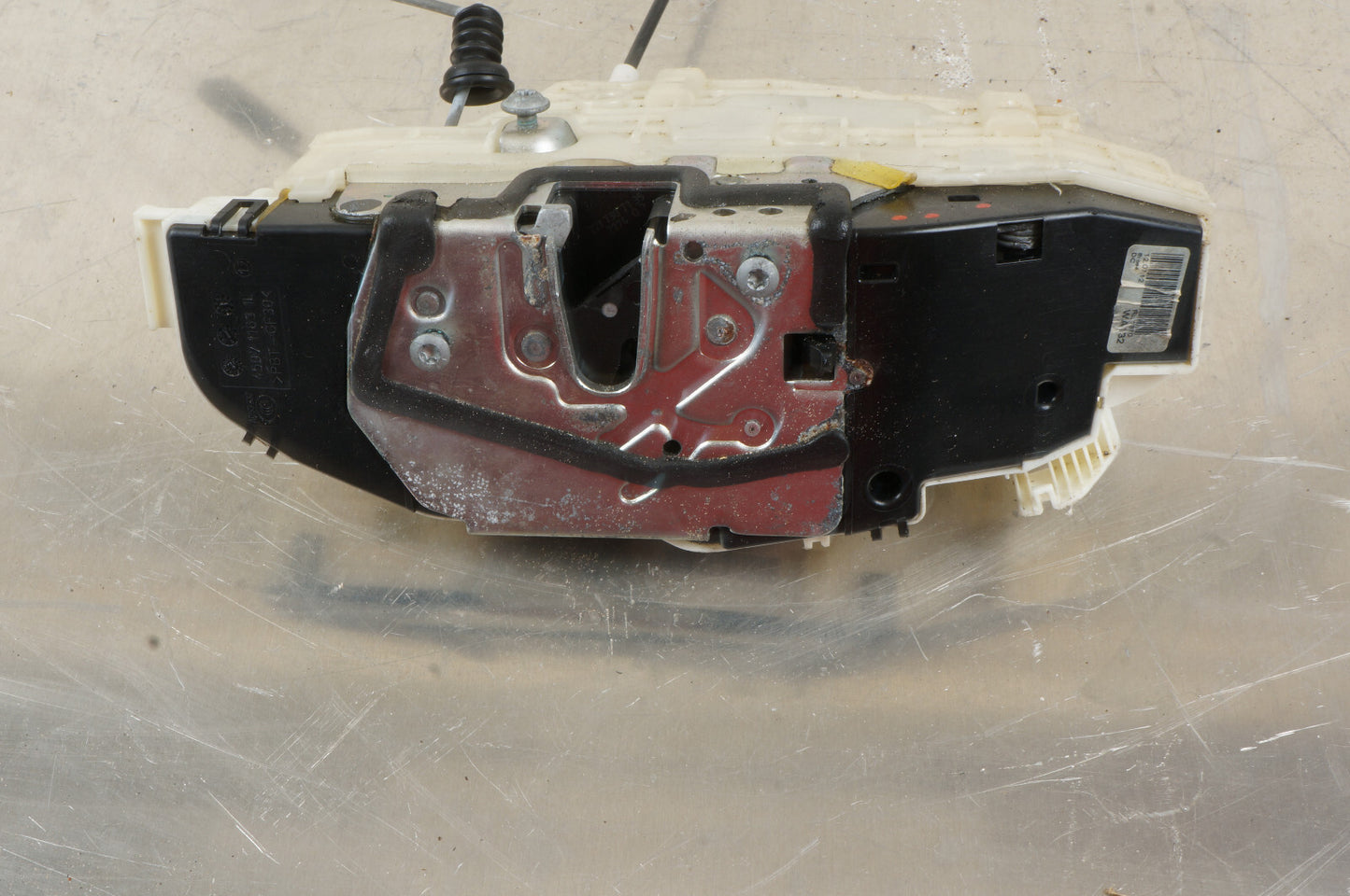 2007 - 2013 MERCEDES W221 S550 CL550 REAR LEFT DRIVER SIDE DOOR LOCK  OEM