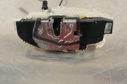 2007 - 2013 MERCEDES W221 S550 CL550 REAR LEFT DRIVER SIDE DOOR LOCK  OEM