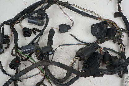 05 - 10 Audi A8 S8 FRONT PARKING PDC DISTANCE WIRE HARNESS SENSORS 4E0971095 OEM