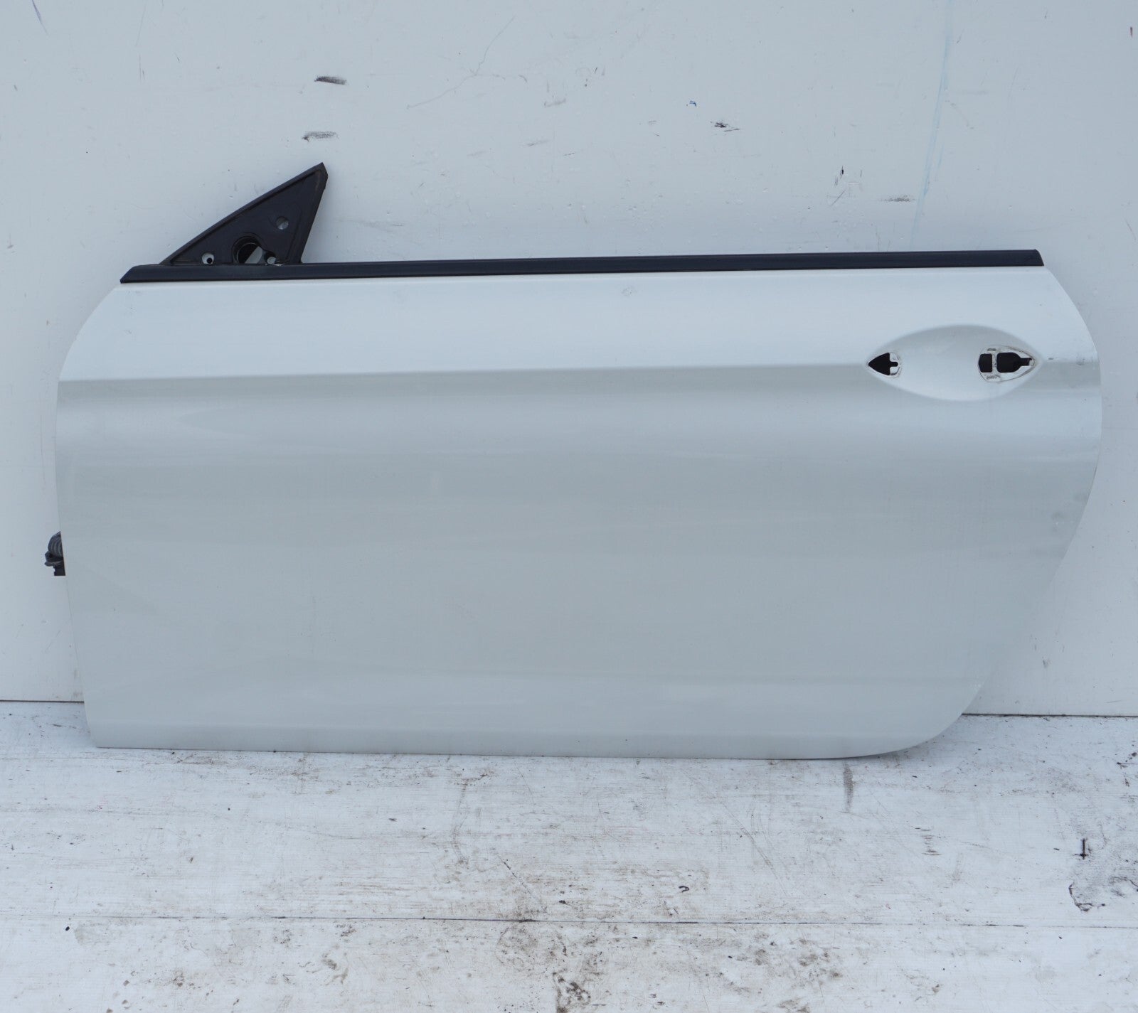 2012 - 2018 BMW 650i 640i Front Left Driver Door Shell OEM