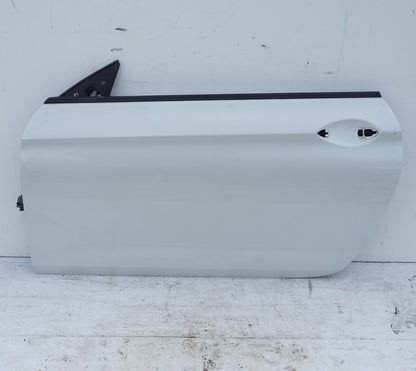 2012 - 2018 BMW 650i 640i Front Left Driver Door Shell OEM