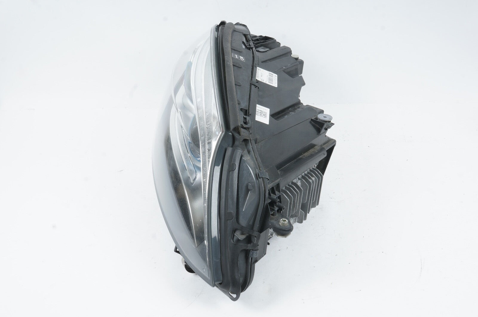 2014 - 2017 mercedes w222 S550 HYBRID RIGHT HEADLIGHT ASSEMBLY - TESTED