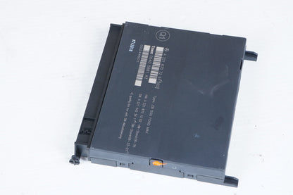 07-13 Mercedes W221 S63 AMG S550 Rear Seat Control Unit Module 2218702987 OEM