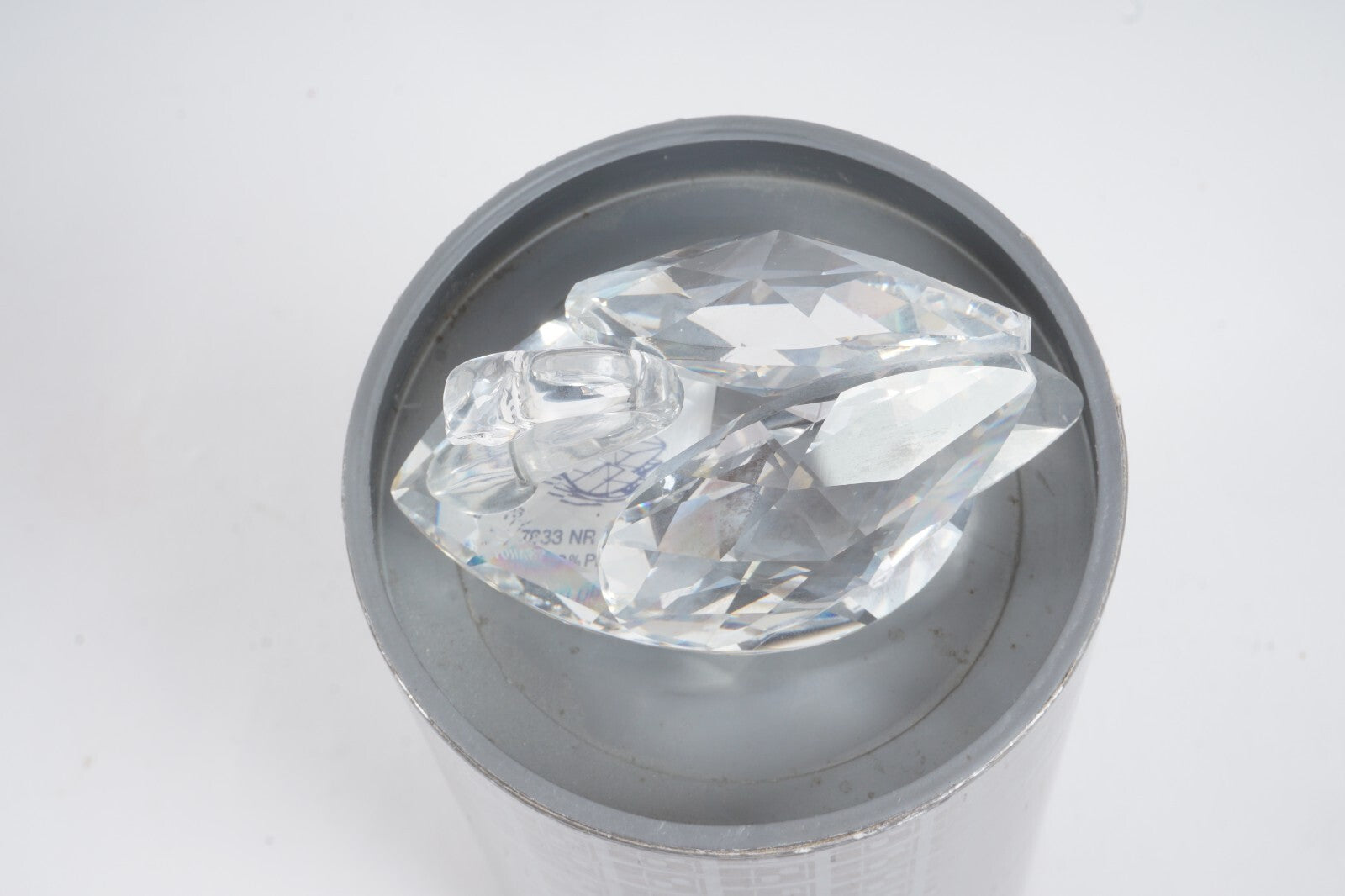 Swarovski Crystal "SWAN, LARGE" #7633NR063000