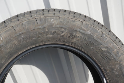 Used 265/65R17 Bridgestone Dueler H/T 684 II 110S - 11/32