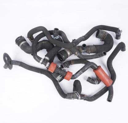 2011-2014 AUDI A8 QUATTRO - Coolant HOSE / LINE SET OEM