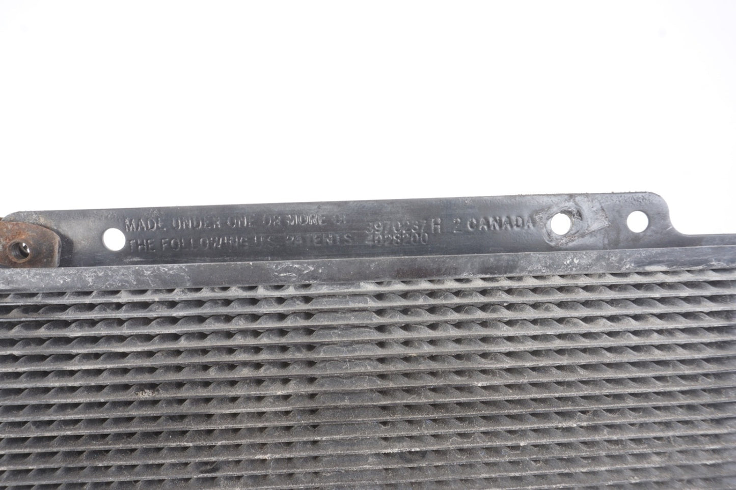 1993 Cadillac Allante Auto Transmission Oil Cooler OEM