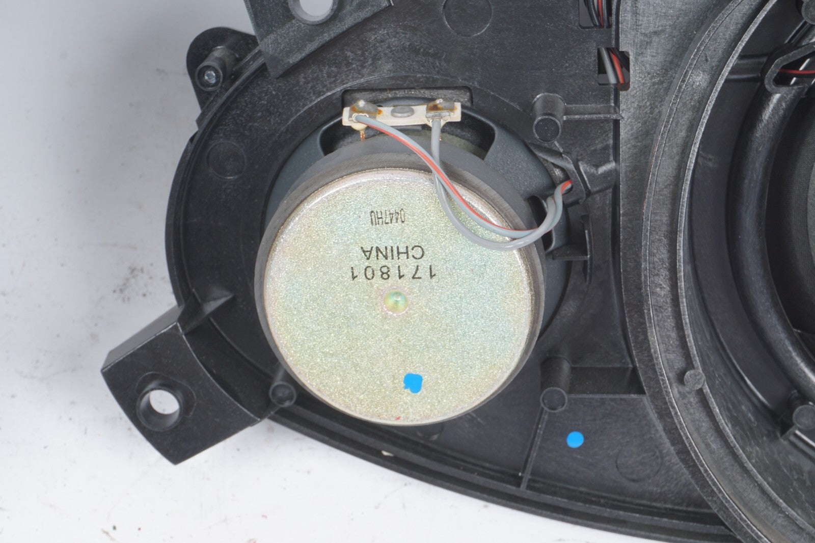 03-08 Mercedes R230 SL550 SL500 Door Audio Speaker Bose Left & Right OEM