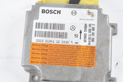 03-06 Mercedes R230 SL500 Control Module Computer 0018207326  OEM