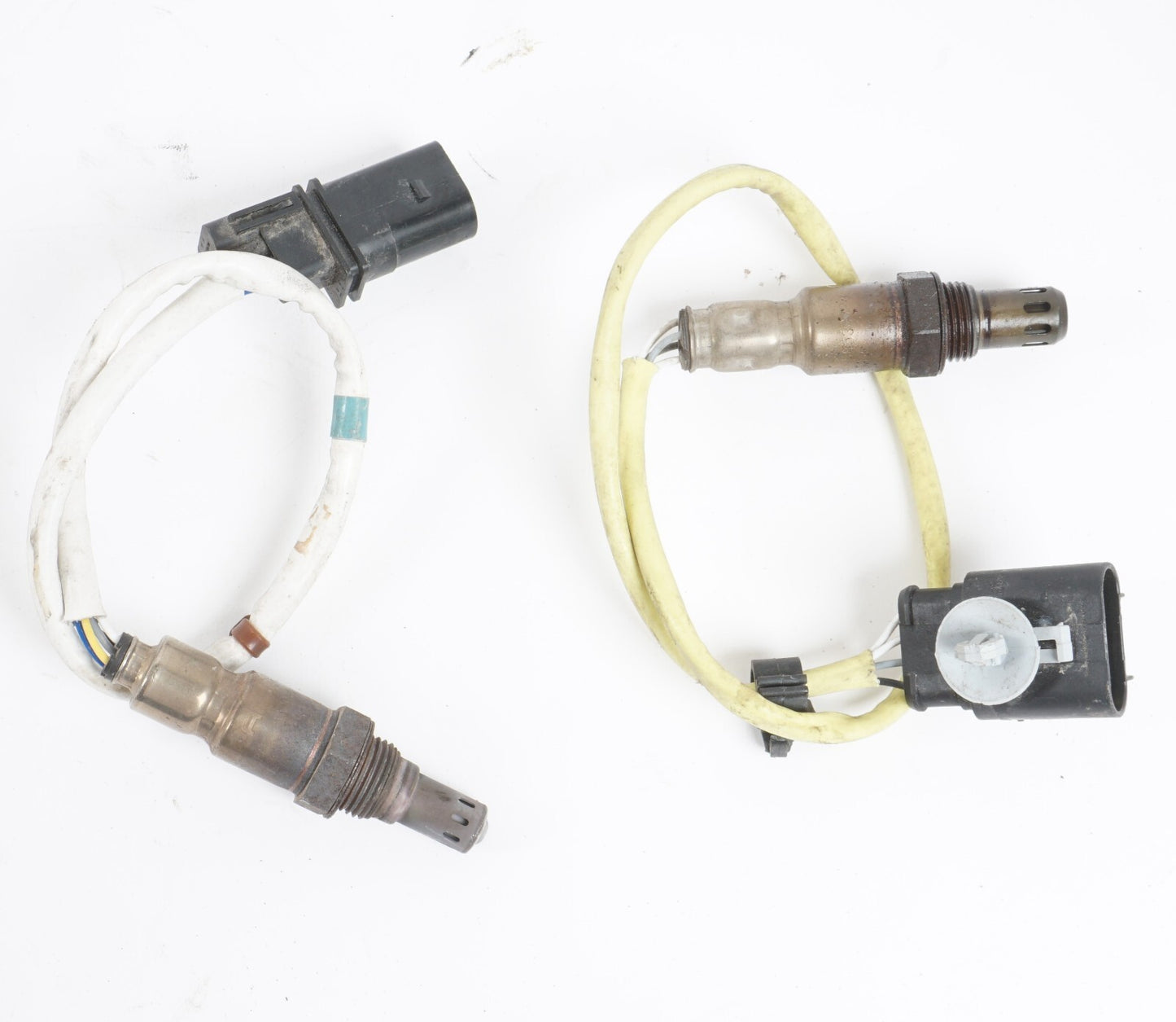 2017 - 2019 ALFA ROMEO GIULIA 2.0L ENGINE OXYGEN O2 LAMBDA SENSOR OEM  SET