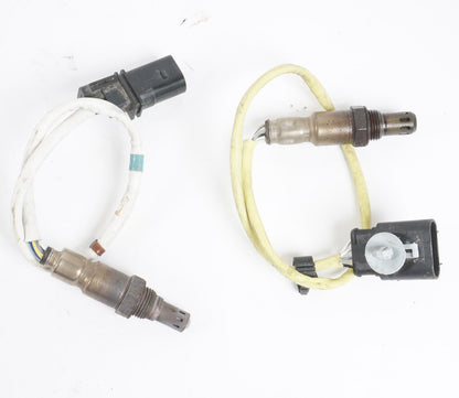2017 - 2019 ALFA ROMEO GIULIA 2.0L ENGINE OXYGEN O2 LAMBDA SENSOR OEM  SET