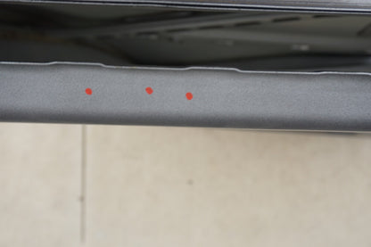 06 - 11 Mercedes W164 ML63 ML350 ML500 REAR LEFT DRIVER SIDE DOOR SHELL OEM