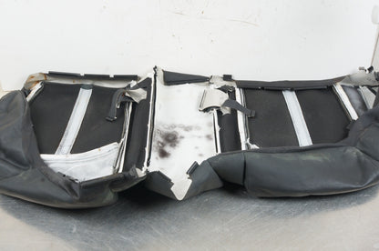2011-2015 AUDI A8 QUATTRO REAR 2ND SECOND ROW SEAT LOWER BOTTOM CUSHION OEM