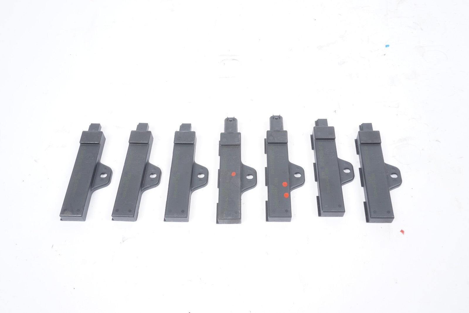 13-18 BMW 650i 640i Keyless Entry Antenna Sensor Module 9220832 SET OEM