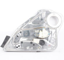 08-14 Mercedes-Benz C300 Rear Right Passenger Door Window Regulator Panel  OEM